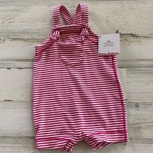 Hanna Andersson Infant Romper size 3-6 months